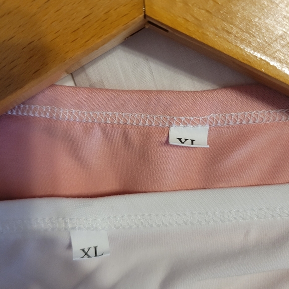 Two Sleep Tees. - Picture 2 of 3